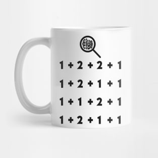 The_Clue_Number Mug